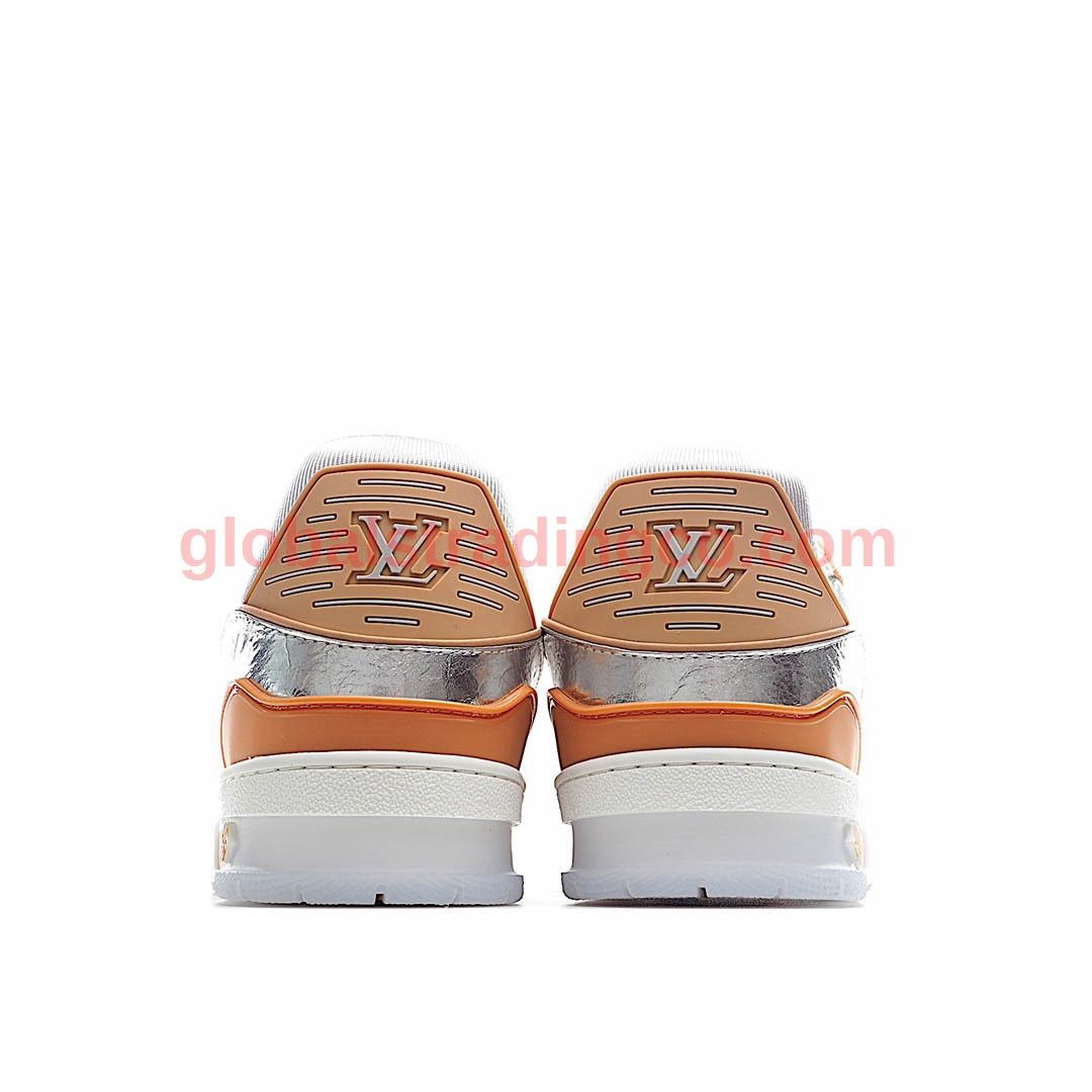 LV Trainer Sneaker Low Casual Basketball Shoes